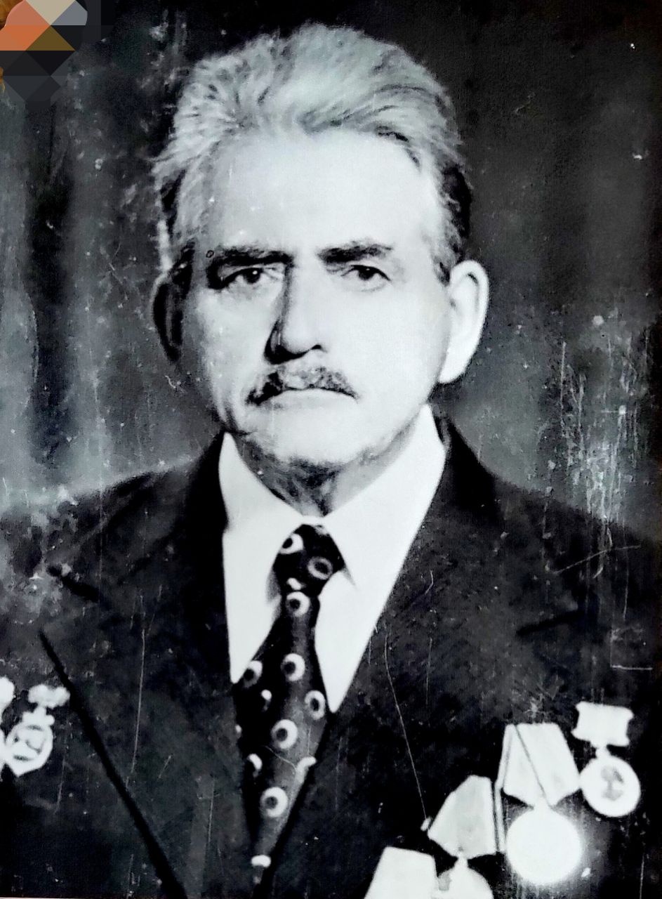 Павел Дмитриевич